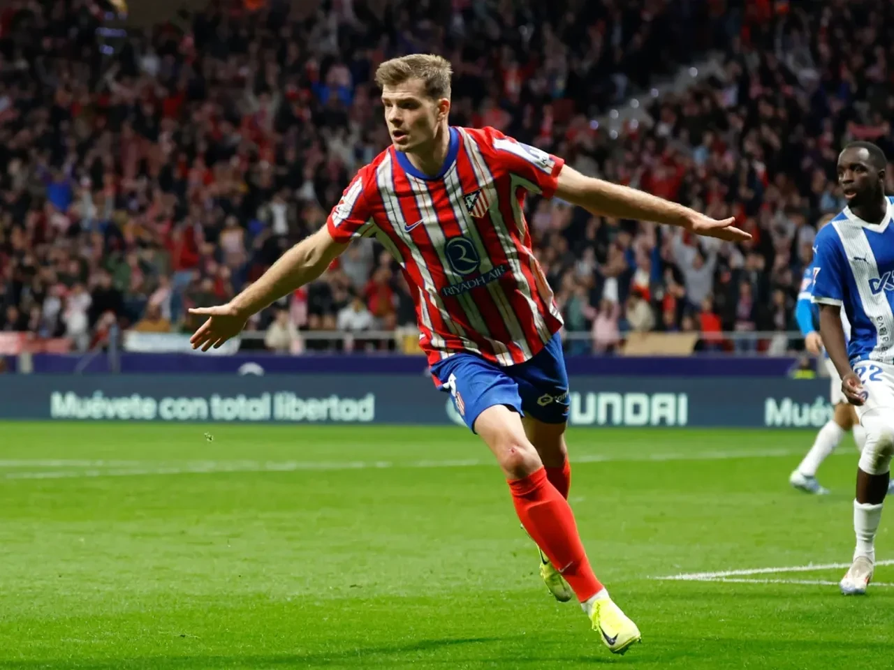 Alexander Sörloth için 35 milyon Euroluk teklif: Sürpriz transfer duyuruldu!