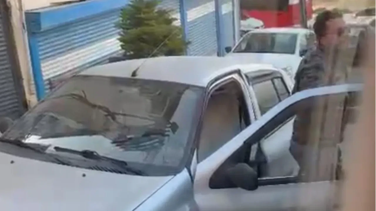 Aracından inip terör estirdi: İzmir’deki trafik magandasına rekor ceza kesildi