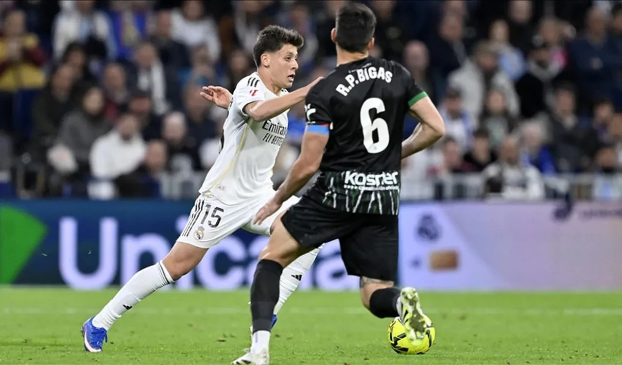 Attığı golle geceye damga vurdu! Arda Güler'in esprili paylaşımı taraftarları güldürdü