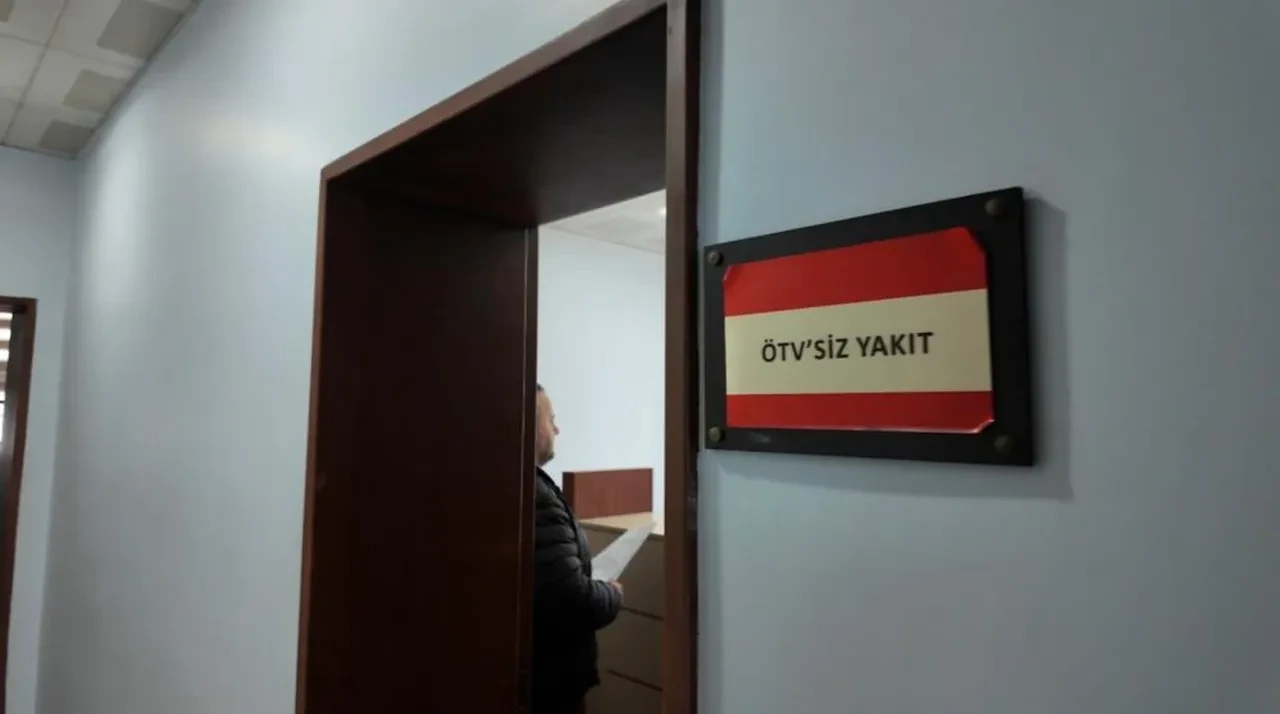 Bakan Uraloğlu'ndan ÖTV'siz yakıt açıklaması! 7,5 milyon ton yakıt desteği verdik