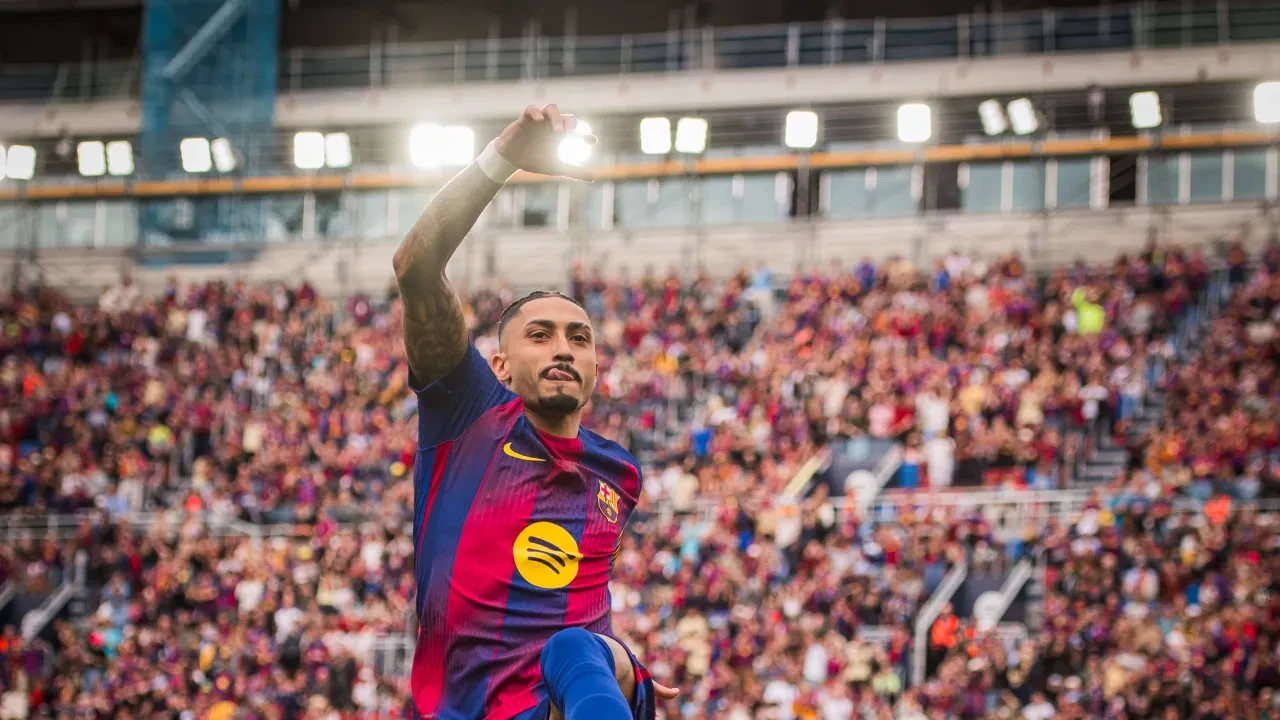 Barcelona hata yapmadı: 7 gollü maçta dev zafer!