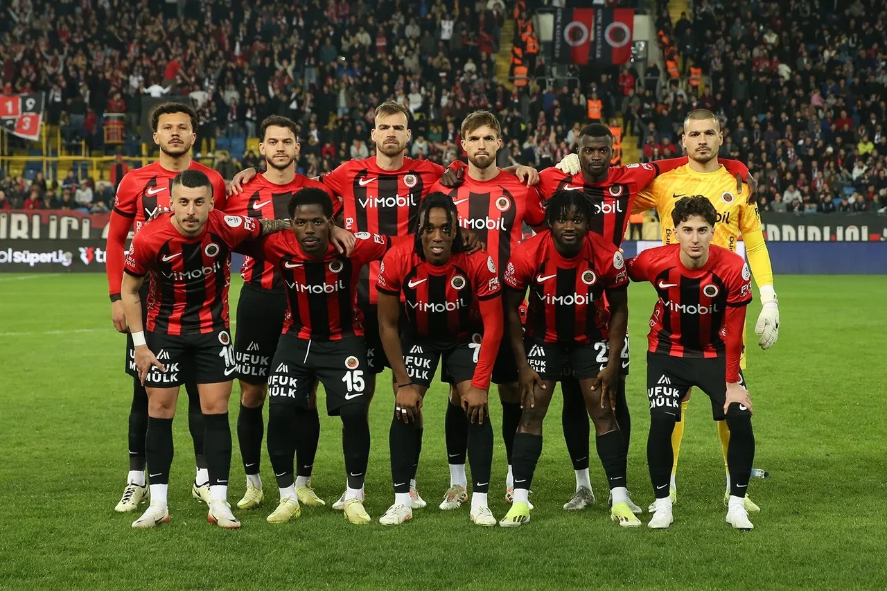 Beşiktaş Gençlerbirliği deplasmanında kazandı: Kartal Avrupa yolunda!