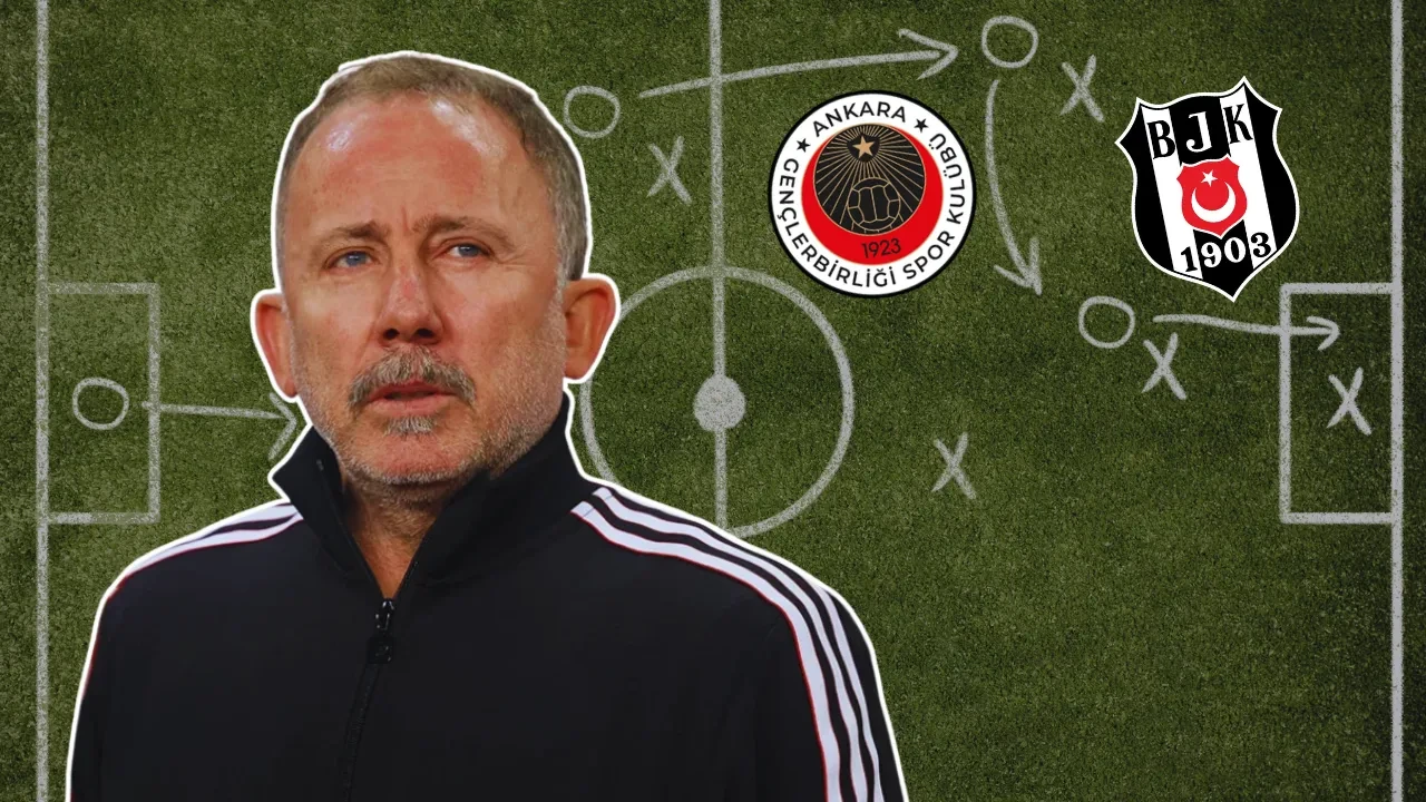 Beşiktaş Gençlerbirliği deplasmanında | SÜPER LİG CANLI MAÇ ANLATIMI