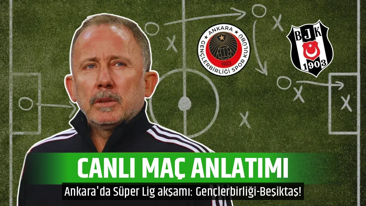 CANLI MAÇ ANLATIMI