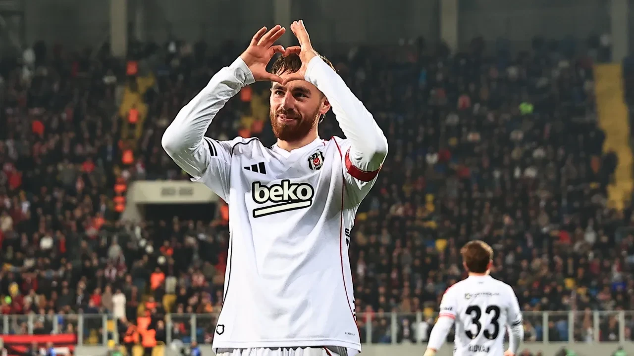 Beşiktaş'ta Orkun Kökçü'den Galatasaray maçı detayı!