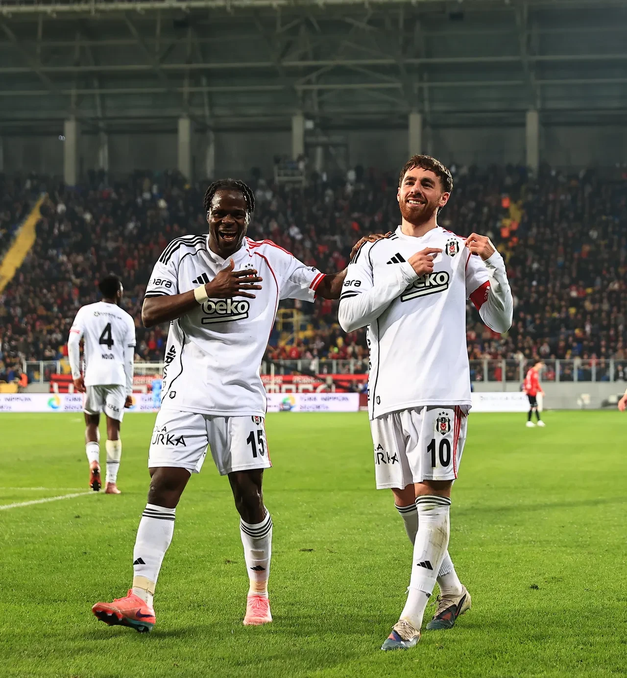 Beşiktaş'ta Orkun Kökçü'den Galatasaray maçı detayı!