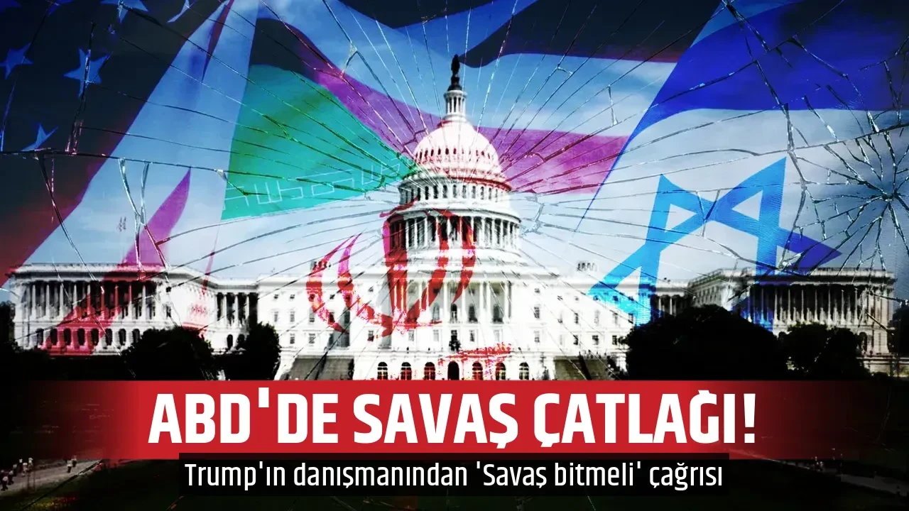 ABD'DE SAVAŞ ÇATLAĞI!