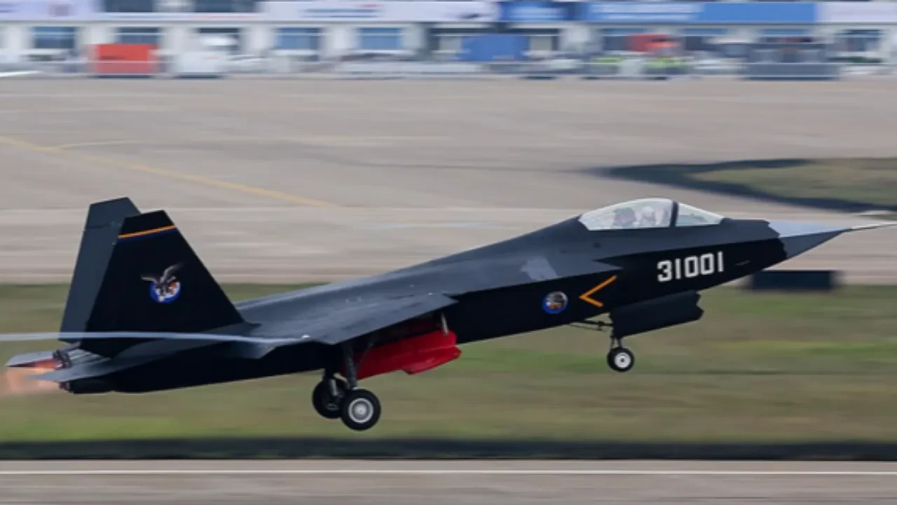 Çin'den hayalet uçaklar için çok kritik Galyum adımı