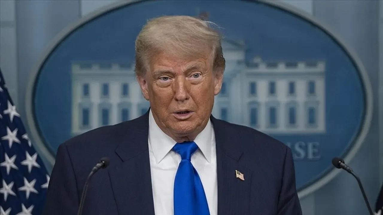 Donald Trump'tan Hamaney açıklaması: İran'ın yeni lideri ölmüş olabilir