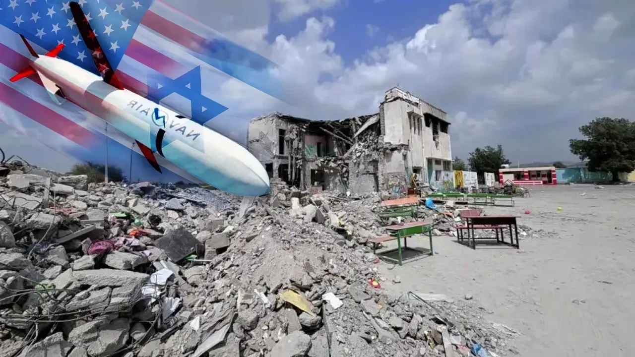 DSÖ'den ABD'ye sert tepki: Bunun adı hata değil savaş suçu