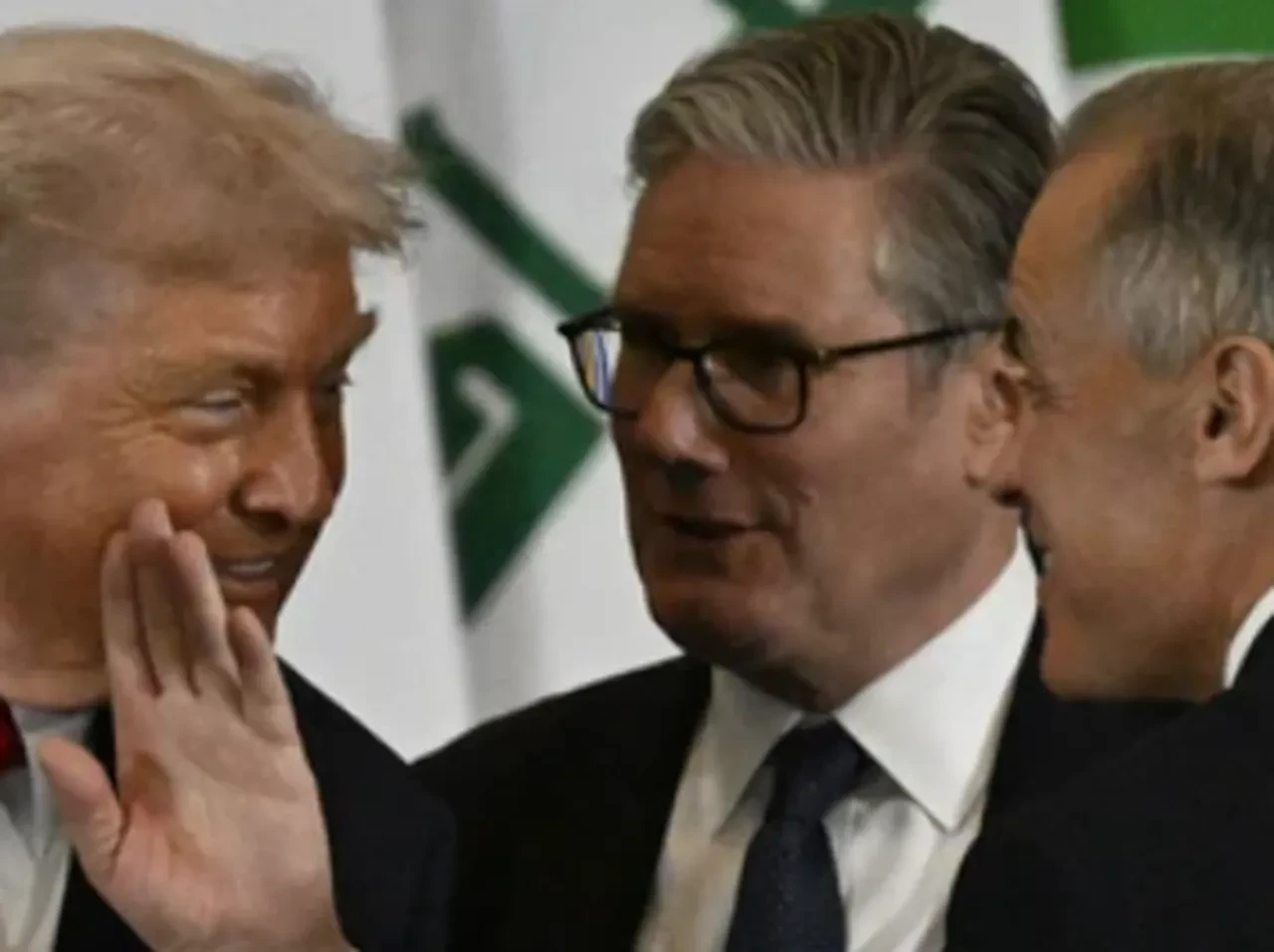 Dünyanın gözü Hürmüz Boğazı’nda: Starmer, Trump ve Carney’den 'küresel ekonomi' kritiği