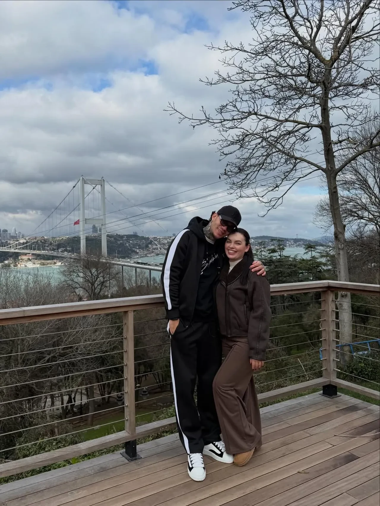 Ederson’un eşi Lais Moraes sosyal medyada isyan etti: Tehdit mesajları alıyorum