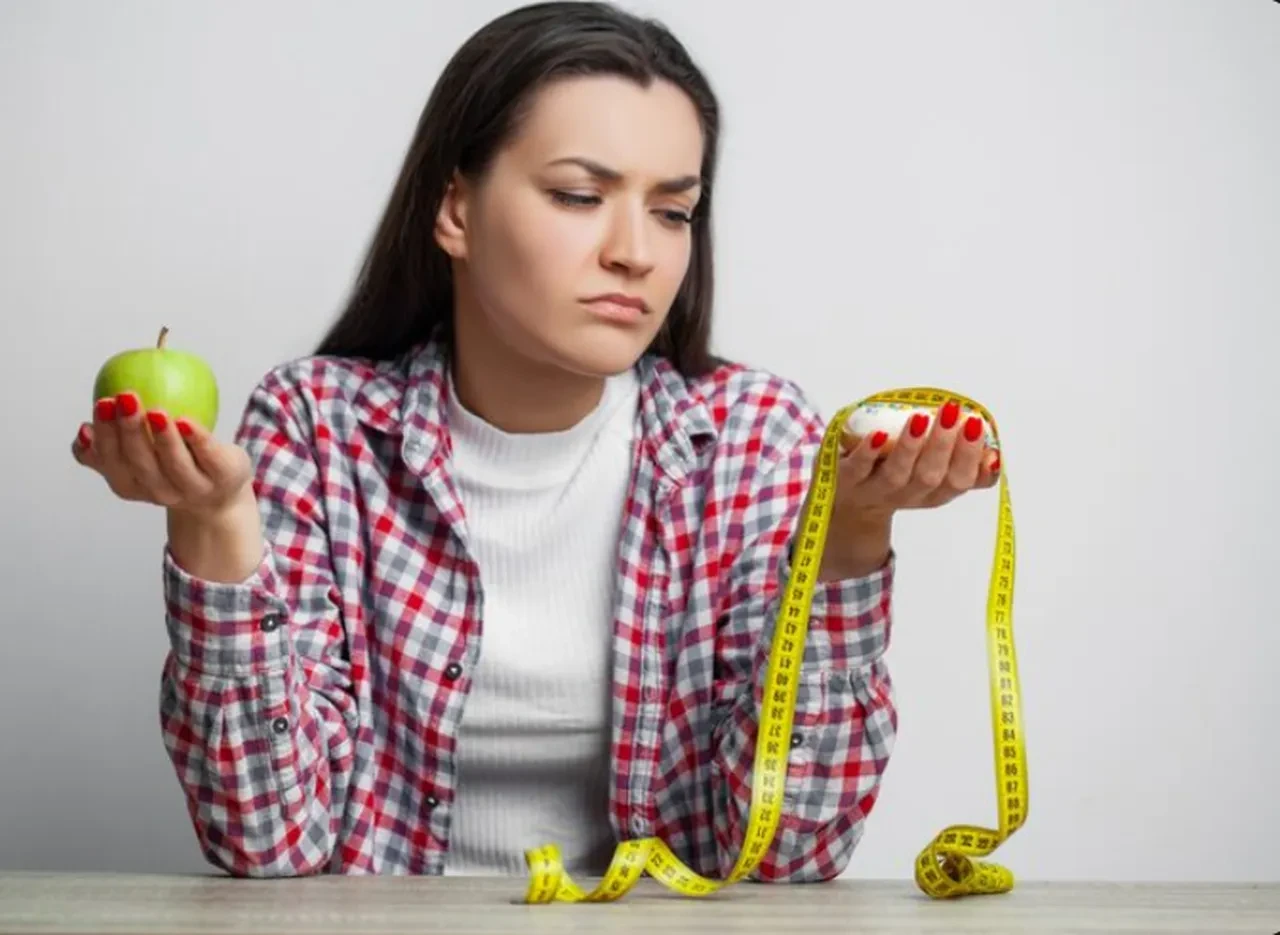 Egzama, saç dökülmesi ve bölgesel kilo sorunu! Hemen kan testi yaptırın