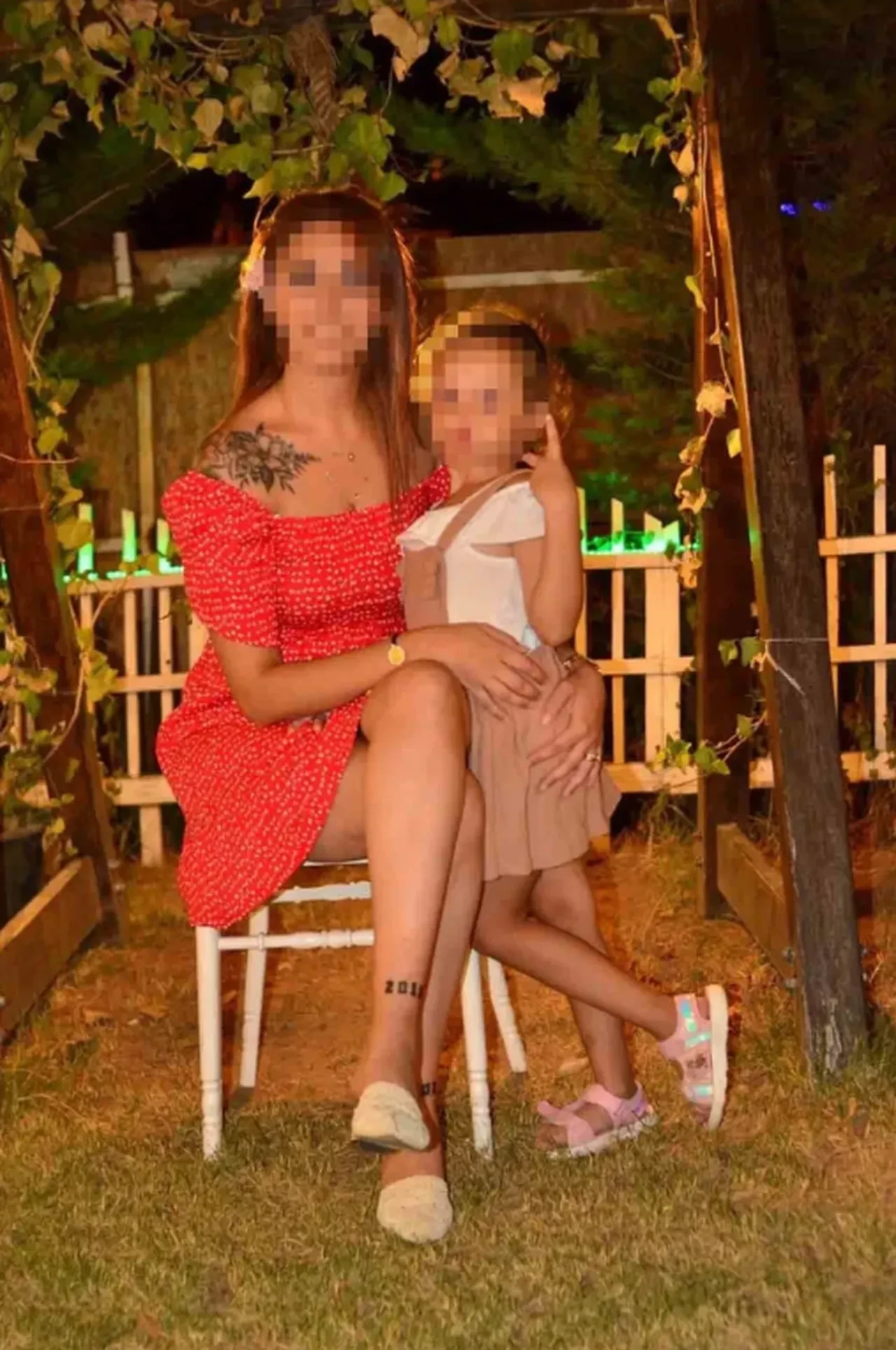 Eşini 'çocuğuyla' kandırıp kaçıran cani koca tutuklandı! Genç kadın yaşam savaşı veriyor