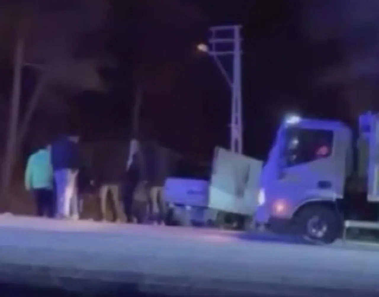 Feci kazada kahreden detay! Hamile kadını 5 ay önce evlendiği eşinden ölüm ayırdı