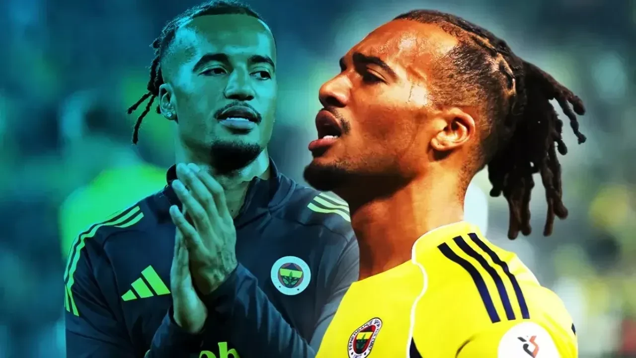 Fenerbahçe'nin İngiliz yıldızına Avrupa devinden yakın markaj!
