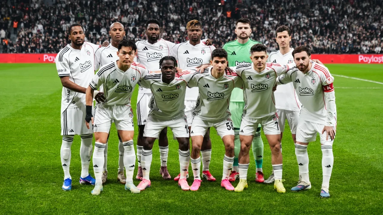 Gençlerbirliği Beşiktaş maç kadrosu, muhtemel 11! Sergen Yalçın'ın Gençlerbirliği karşısında muhtemel 11'i