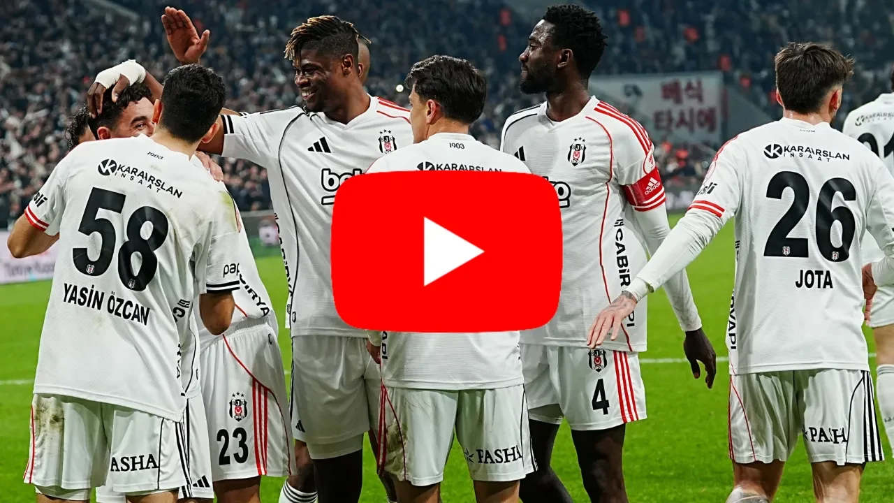 Gençlerbirliği Beşiktaş maçı canlı nereden izlenir, hangi kanalda? Karşılaşmaya dakikalar kaldı