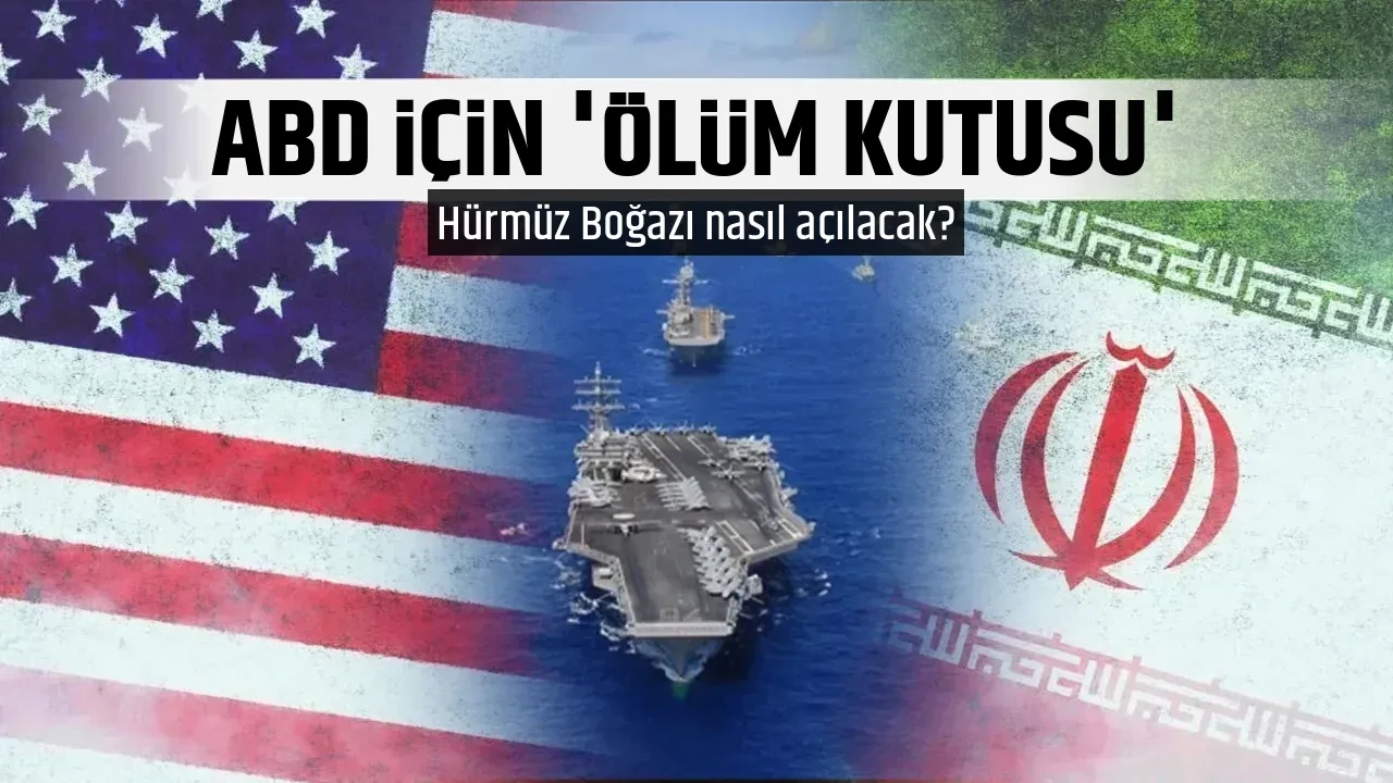 ABD İÇİN 'ÖLÜM KUTUSU'