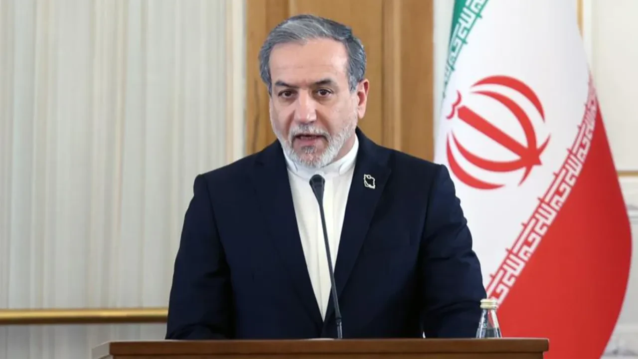 İran'dan ateşkes talep ettiği iddialarına yanıt! Dışişleri Bakanı Abbas Arakçi açıkladı