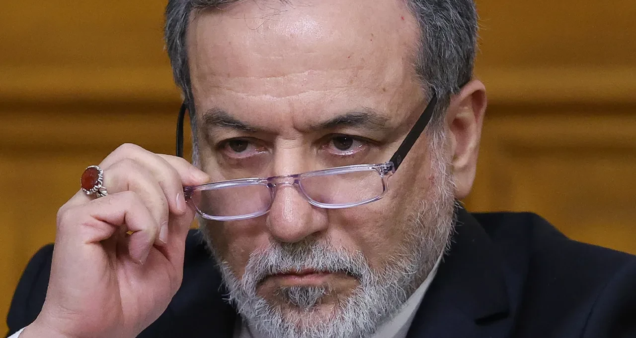 İran'dan ateşkes talep ettiği iddialarına yanıt! Dışişleri Bakanı Abbas Arakçi açıkladı