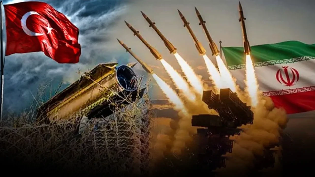 İran'dan Türkiye'ye fırlatılan füzelerle ilgili açıklama: ABD ve İsrail'in şeytani planı
