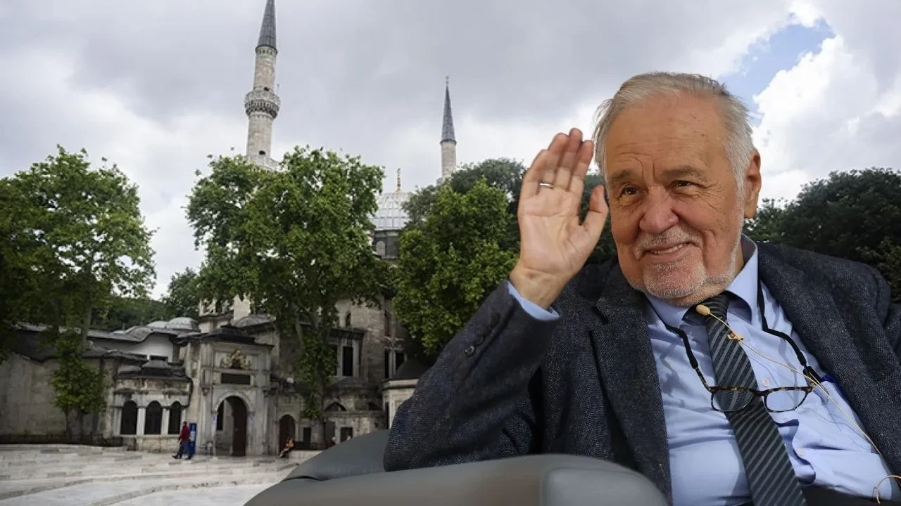İstanbul tarihçi İlber Ortaylı'yı uğurlayacak: Trafiğe kapanacak yollar belli oldu