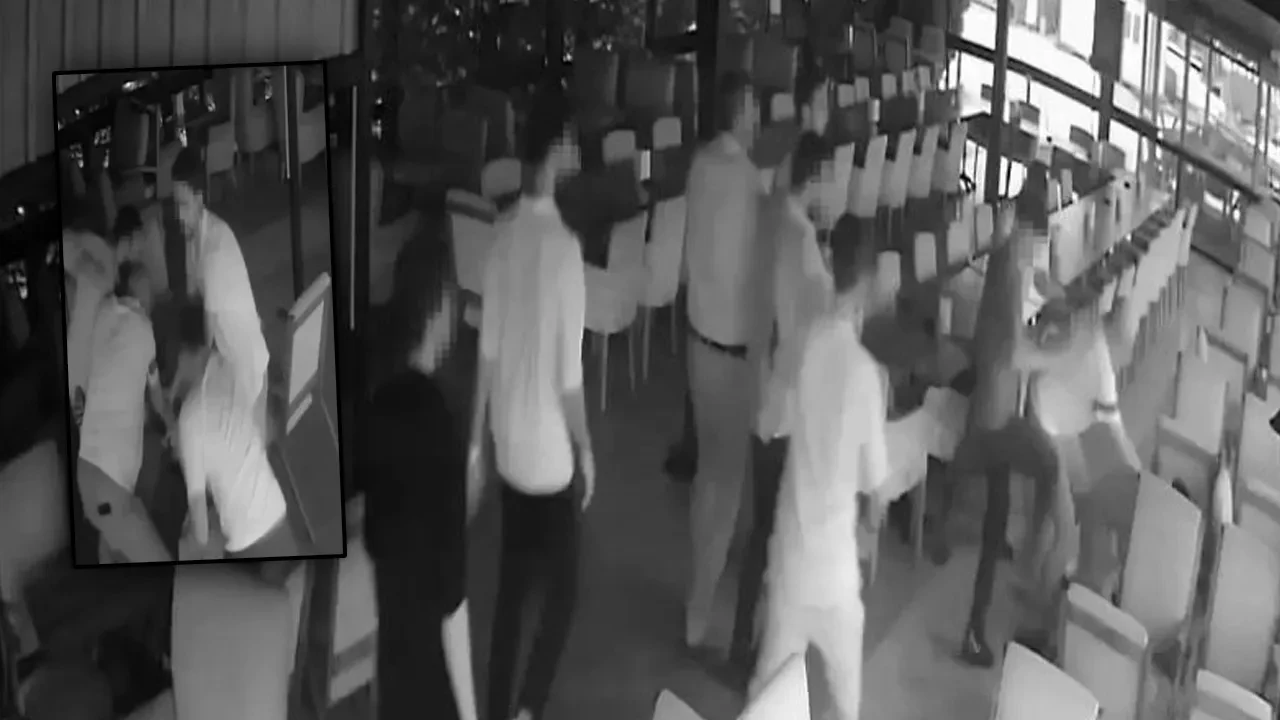 Kan donduran çifte cinayette yeni görüntü! Öldürmeden önce feci şekilde darbettiler