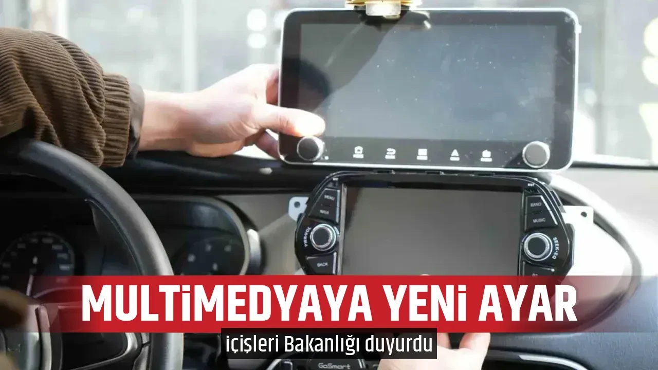 MULTİMEDYAYA YENİ AYAR