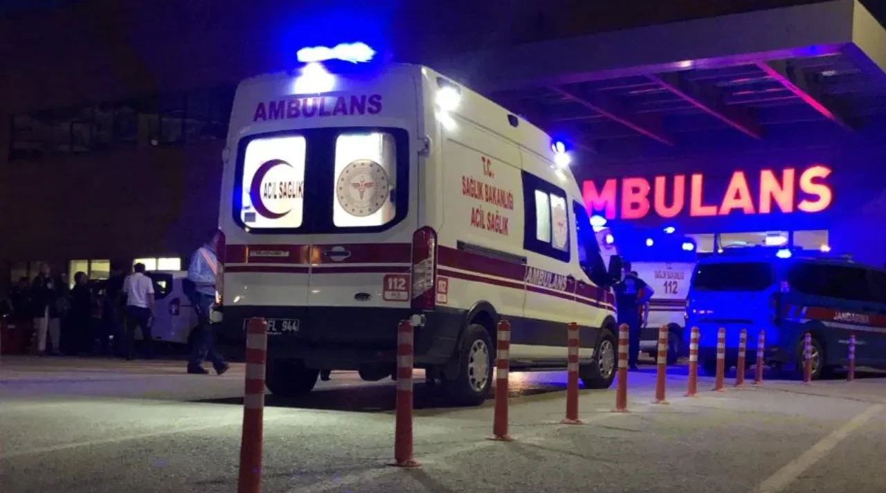 Oğlundan yardım isteyen emekli başkomiser, başından vurulmuş halde bulundu!