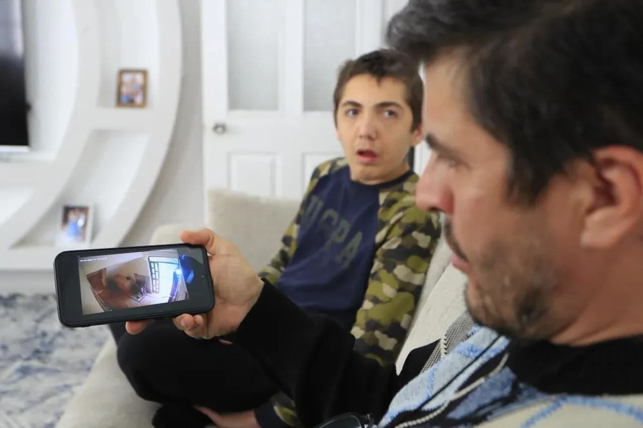 Özel eğitim merkezinde skandal! Merdivenden düştüğünü ailesinden saklayıp, "Cin çarpmış gibiydi" dediler