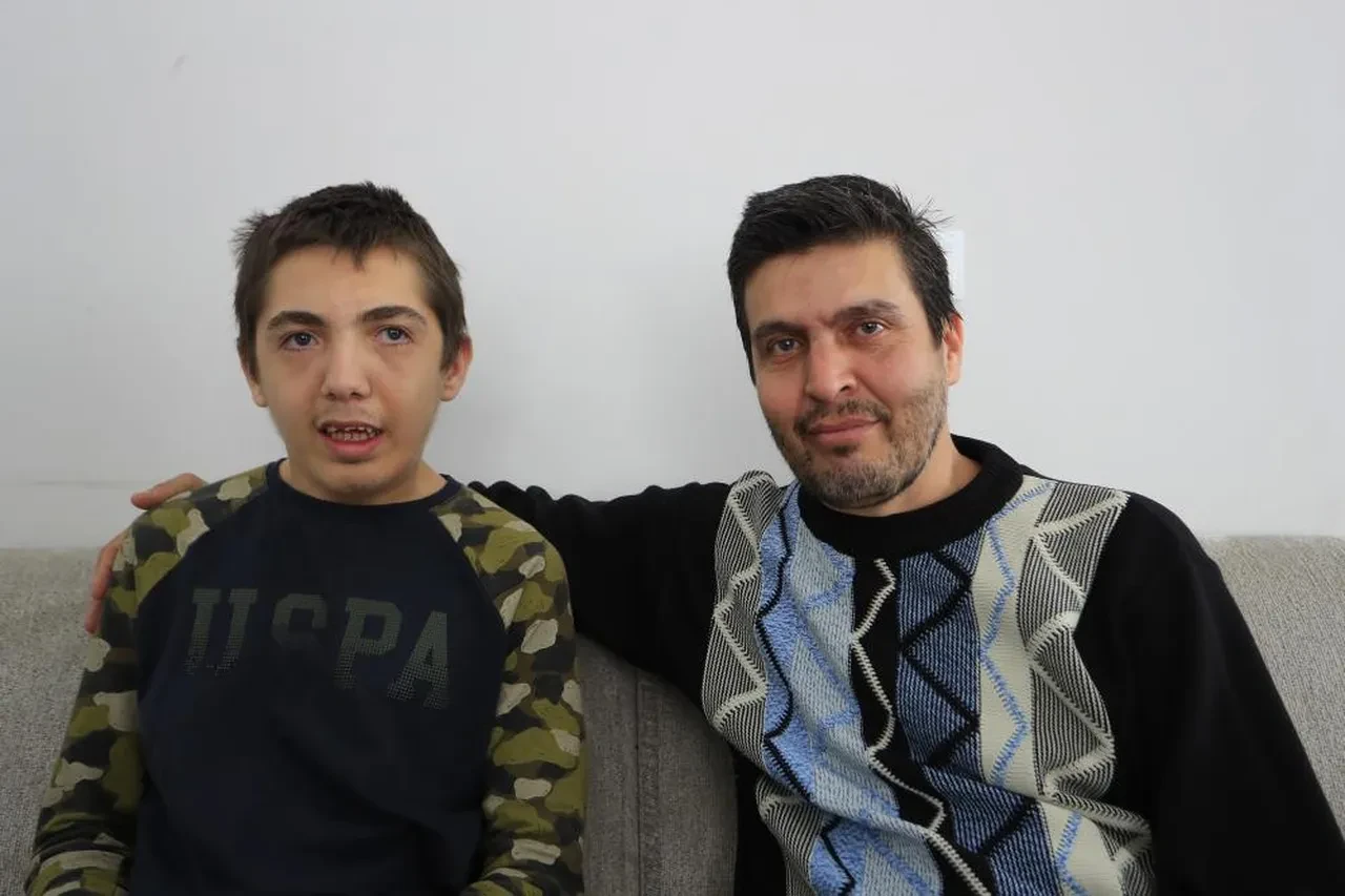 Özel eğitim merkezinde skandal! Merdivenden düştüğünü ailesinden saklayıp, "Cin çarpmış gibiydi" dediler