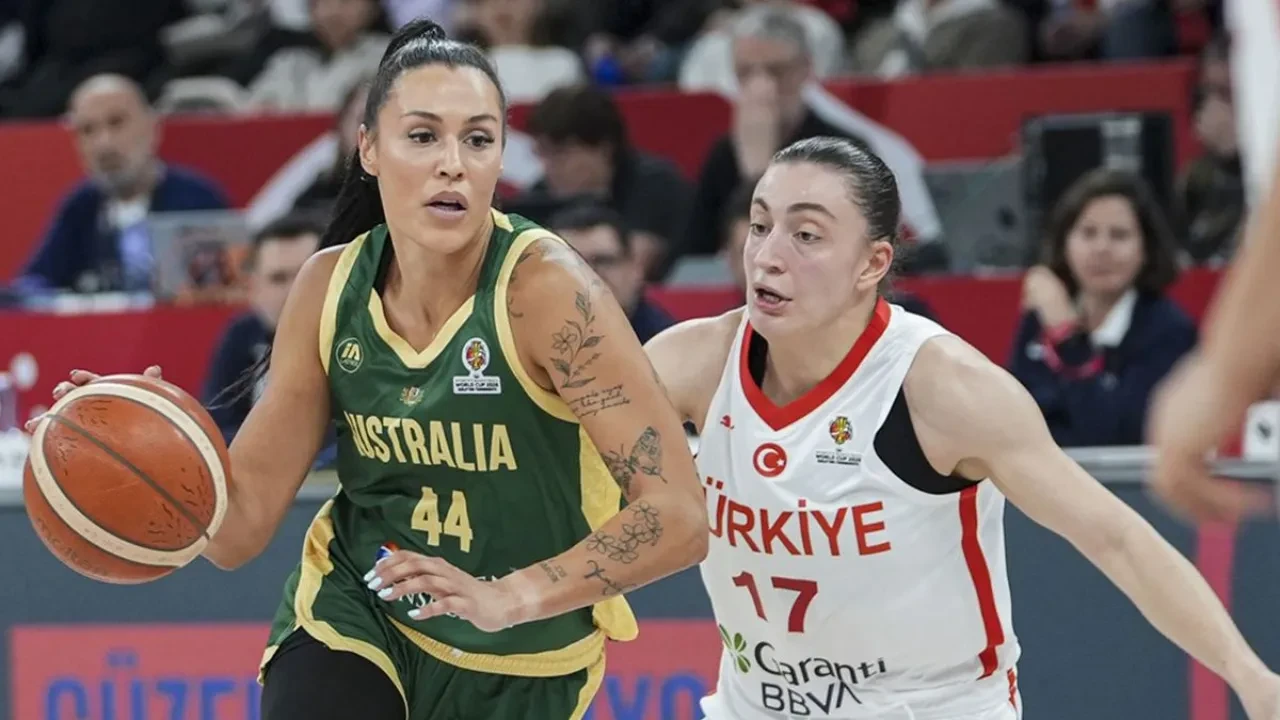 Potanın Perileri 2026 Dünya Kupası Elemeleri'nde mağlup oldu!