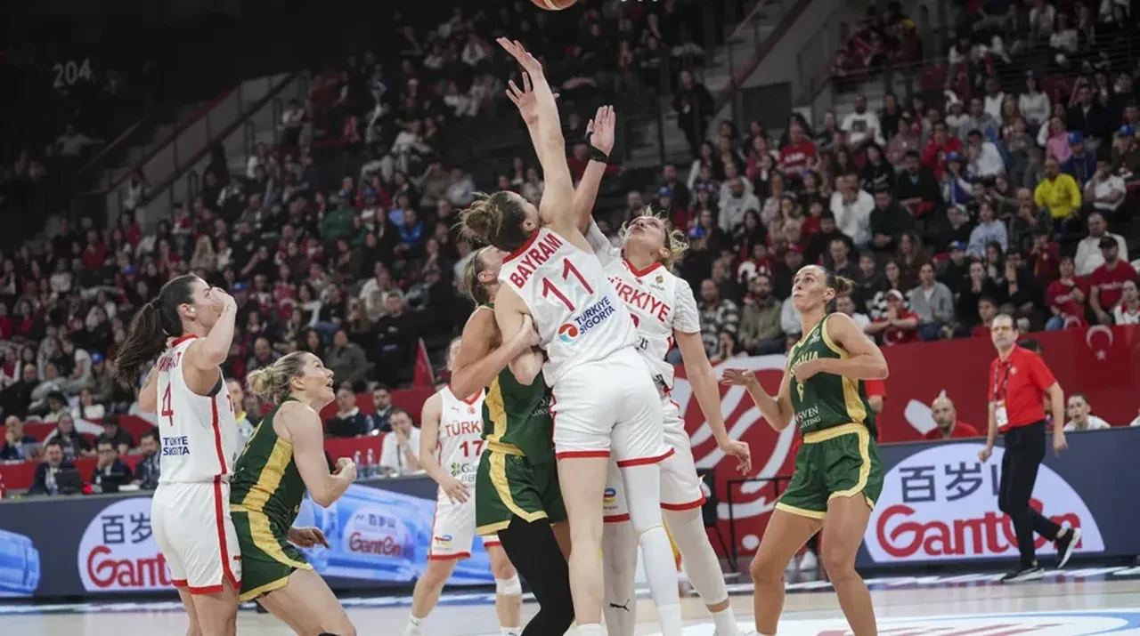 Potanın Perileri 2026 Dünya Kupası Elemeleri'nde mağlup oldu!