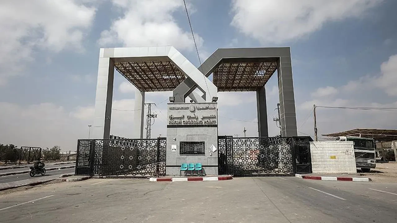 Refah Sınır Kapısı Çarşamba günü yenide açılacak!