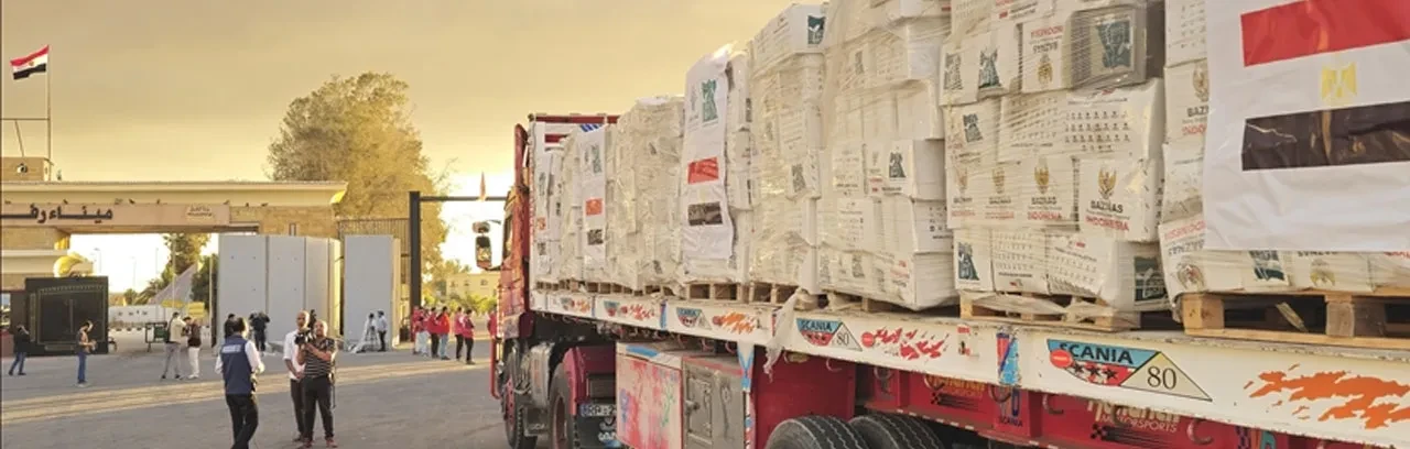 Refah Sınır Kapısı Çarşamba günü yenide açılacak!