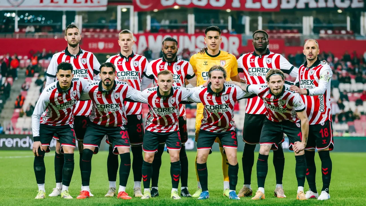 Samsunspor son dakikada kazandı: Süper Lig'de kritik galibiyet!