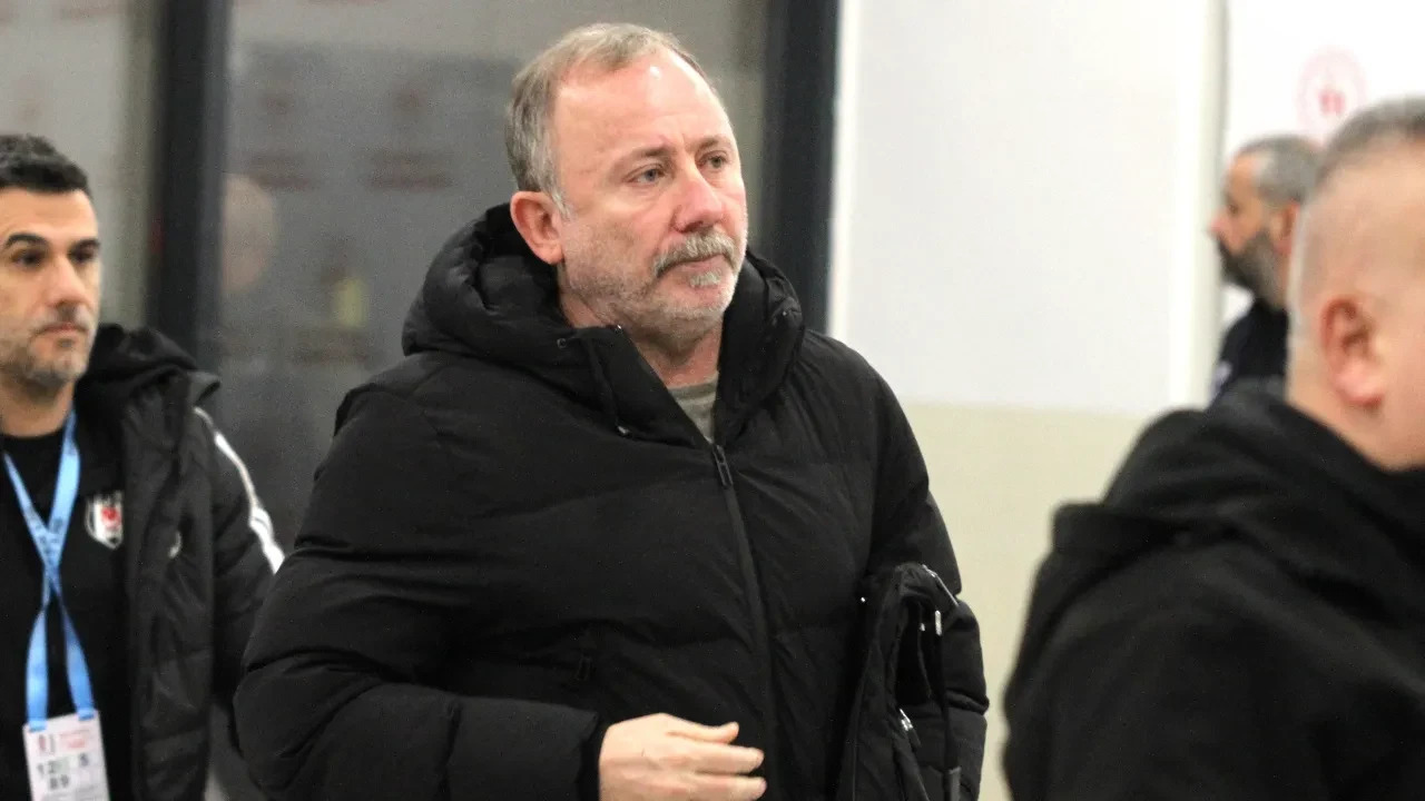 Sergen Yalçın’a ne oldu hastalığı ne? Gençlerbirliği Beşiktaş maçının ardından fenalaştı