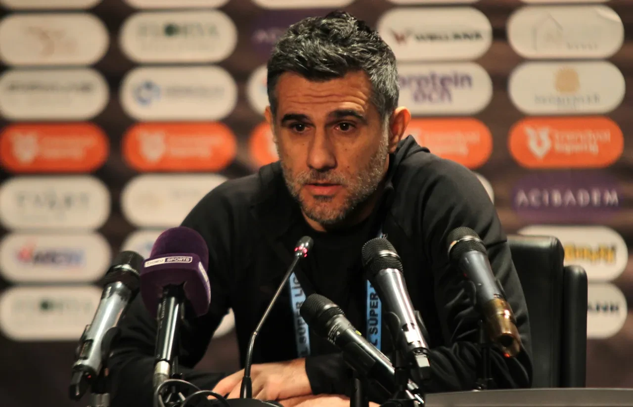 Sergen Yalçın’a ne oldu hastalığı ne? Gençlerbirliği Beşiktaş maçının ardından fenalaştı