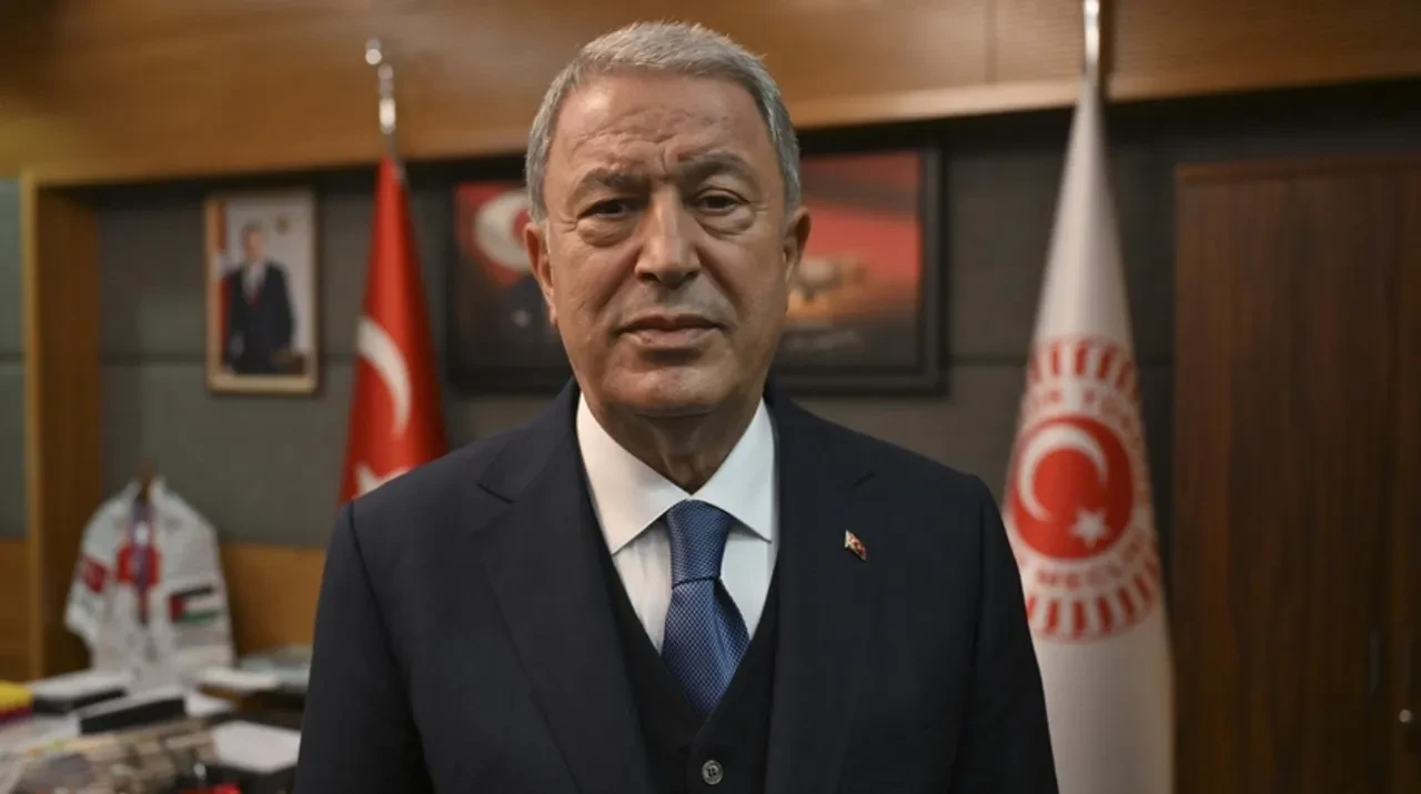 TBMM Milli Savunma Komisyonu Başkanı Hulusi Akar: 'İncirlik Üssü konusunda yanlış bir hesap yapılmaması lazım'