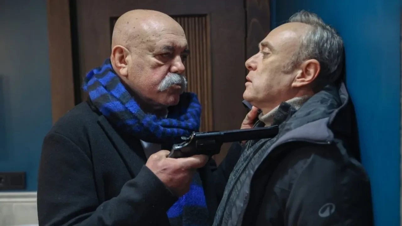 Veliaht dizisine Ercan Kesal’dan duygusal veda! Bayramdan sonra final bölümü yayınlanacak