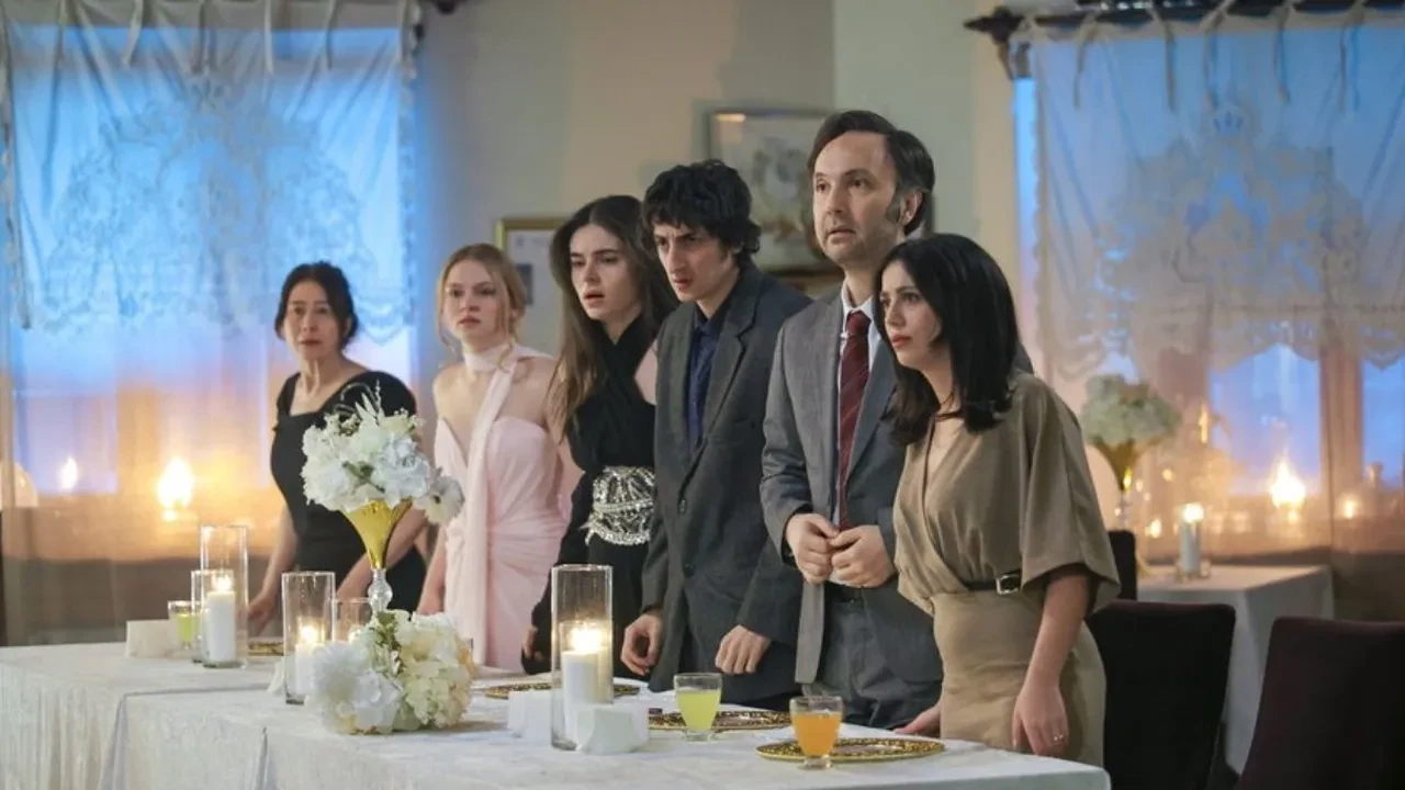 Veliaht dizisine Ercan Kesal’dan duygusal veda! Bayramdan sonra final bölümü yayınlanacak