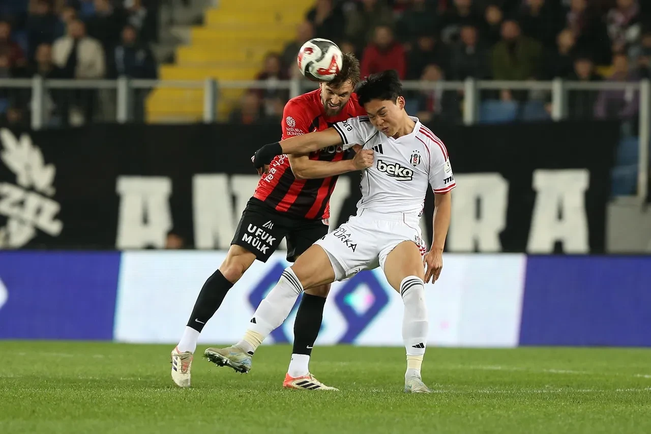 Volkan Demirel'den Beşiktaş maçı sonrasında hakem sözleri!