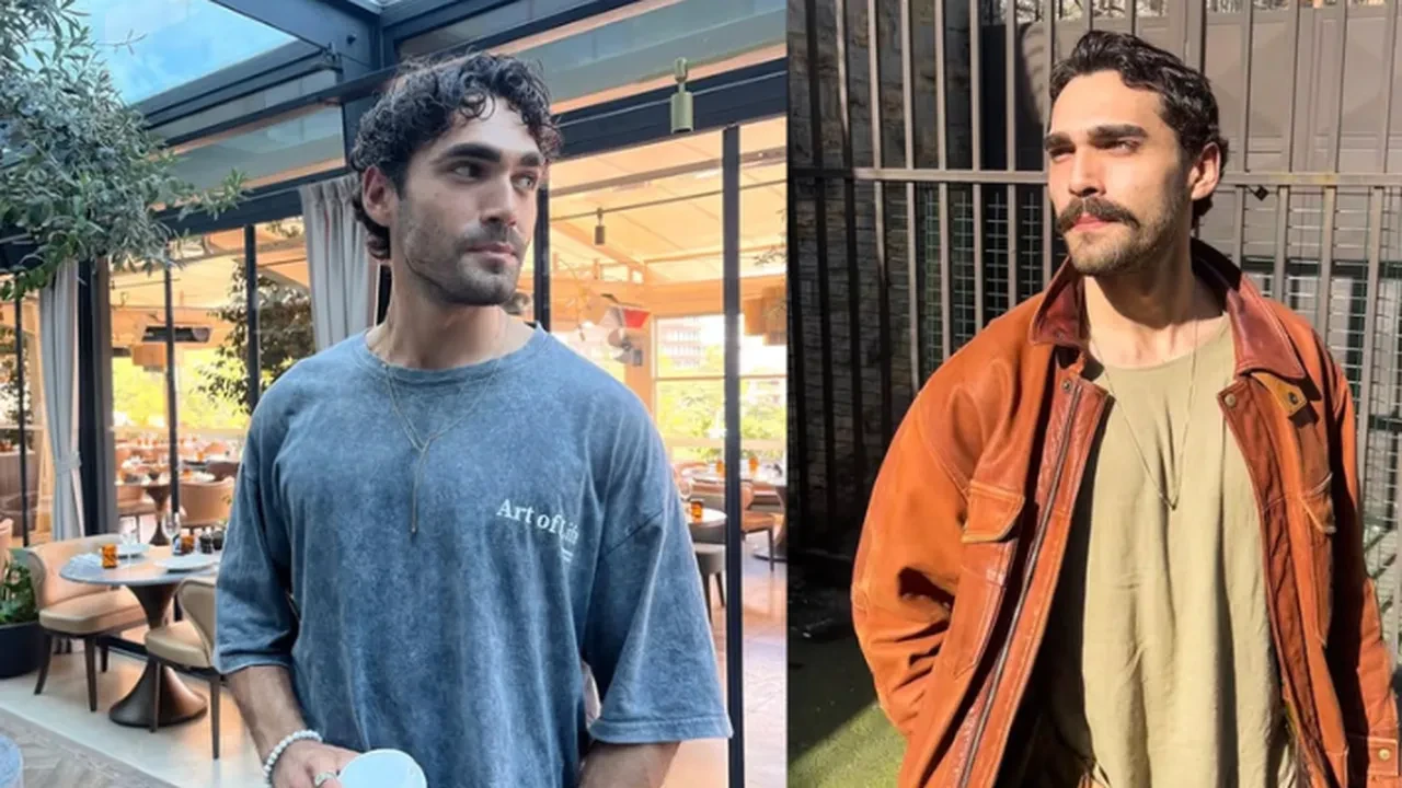 Yeraltı dizisinin Adnan'ı kimdir? Sunay Kurtuluş'un oynadığı diziler neler, kaç yaşında?