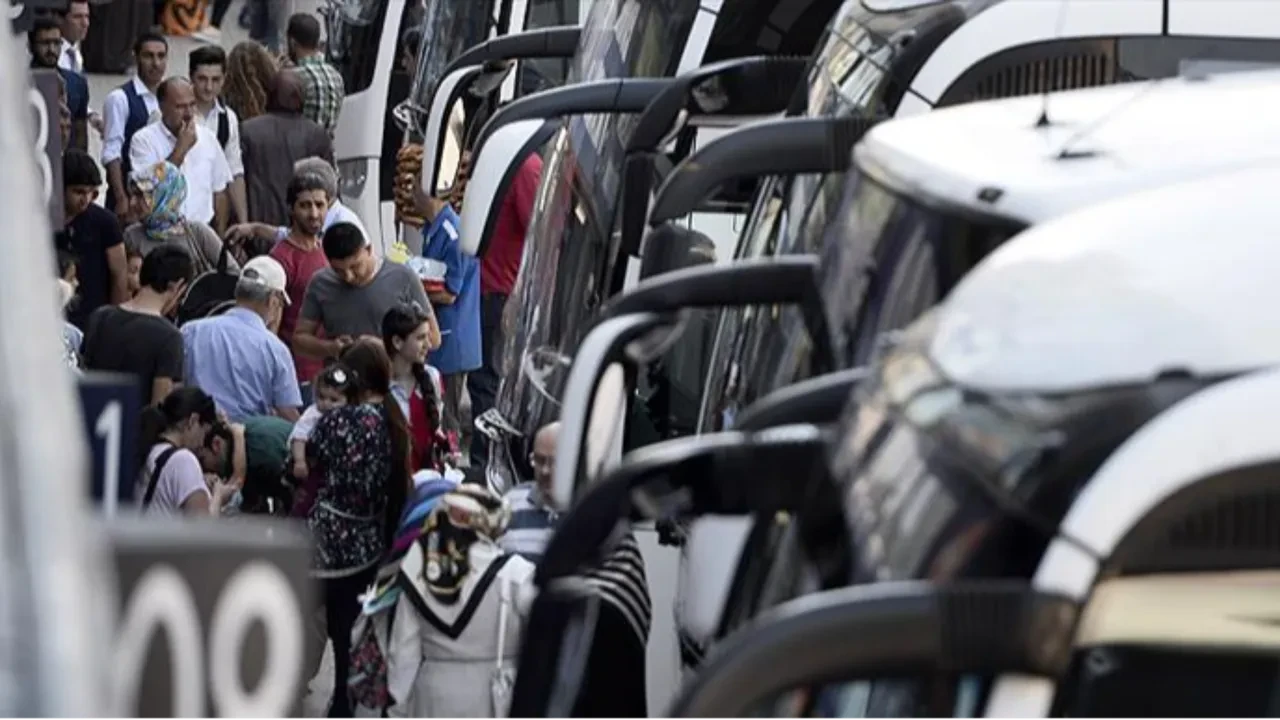 Yola çıkacaklar dikkat! Biletler tükendi