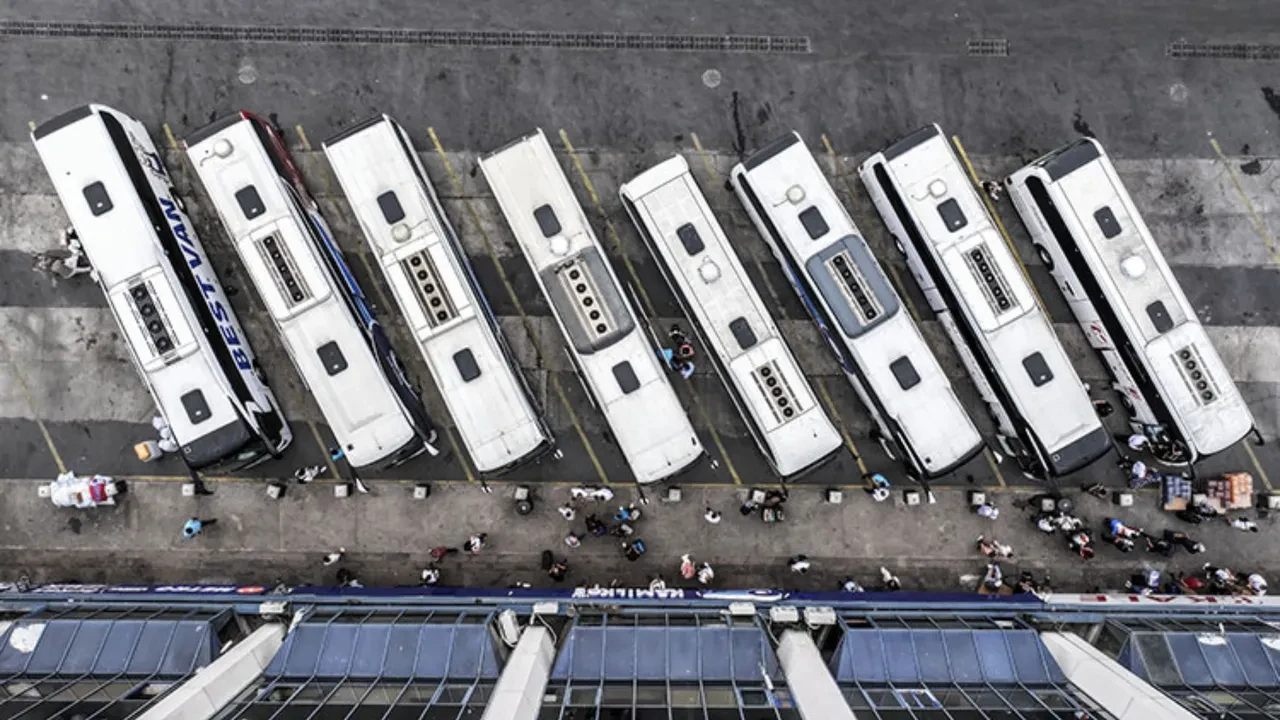 Yola çıkacaklar dikkat! Biletler tükendi