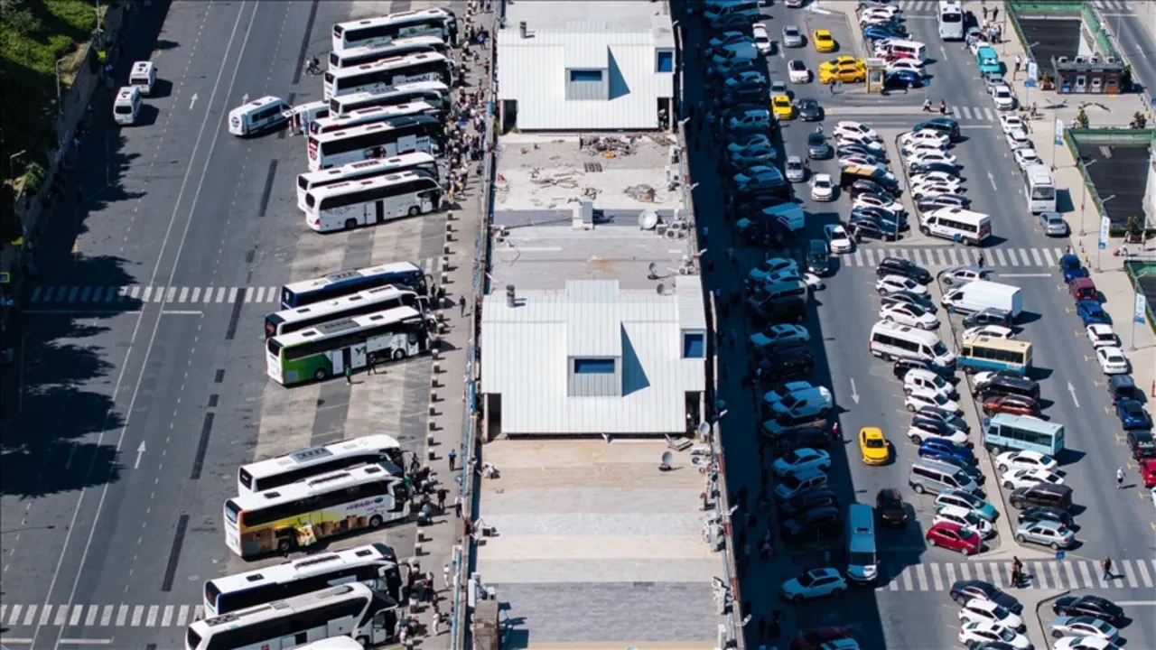 Yola çıkacaklar dikkat! Biletler tükendi