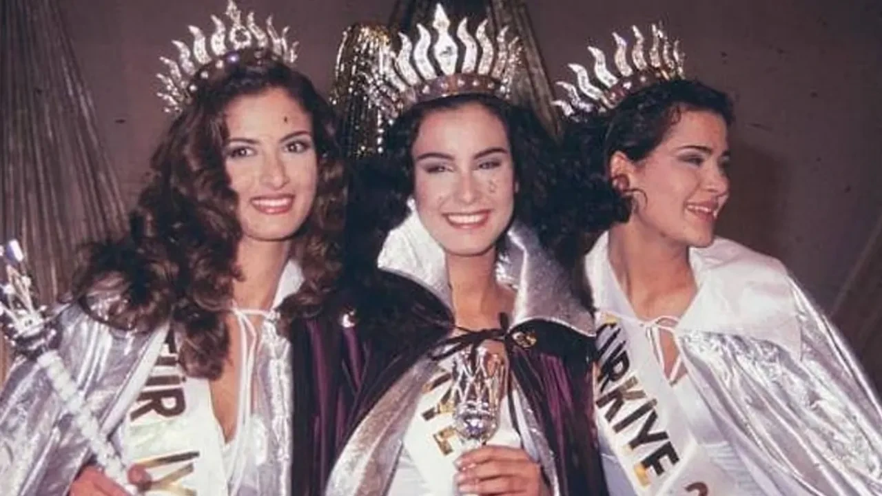 1993 Türkiye Güzellik Yarışması yeniden gündemde! Güzellik yarışması olmanın ötesindeydi