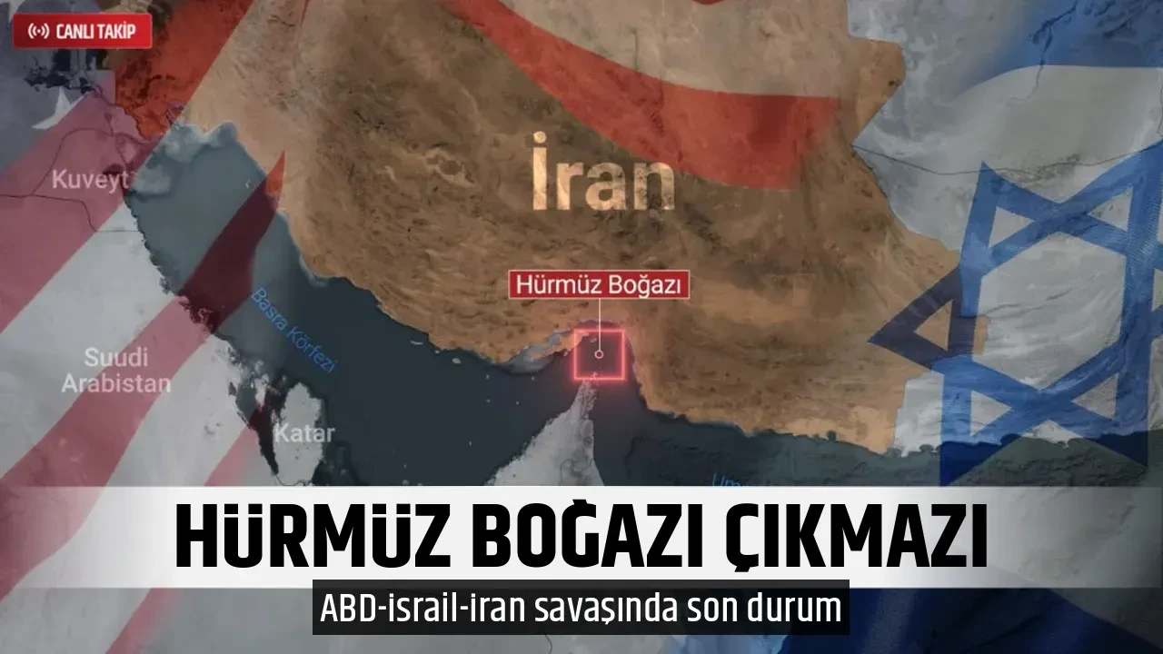 HÜRMÜZ BOĞAZI ÇIKMAZI