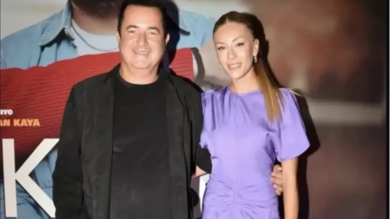 Acun Ilıcalı, eşi Ayça Çağla Altunkaya ile nasıl tanıştıklarını anlattı 